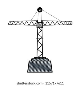 doodle pulleys construction machine object repair