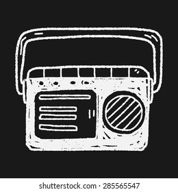 doodle radio