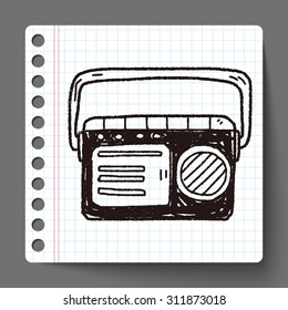 doodle radio
