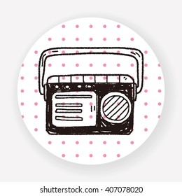 doodle radio
