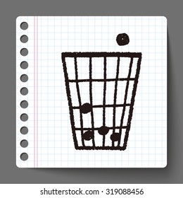 Doodle Recycling