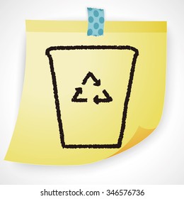 Doodle Recycling