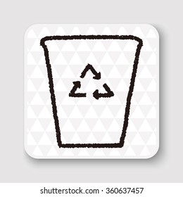 Doodle Recycling