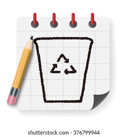 Doodle Recycling