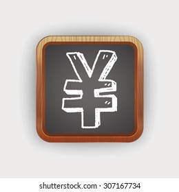 doodle Renminbi