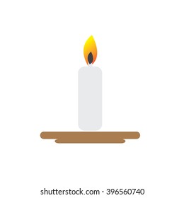 doodle repose wax image of brown plate on a white background