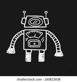 Doodle Robot