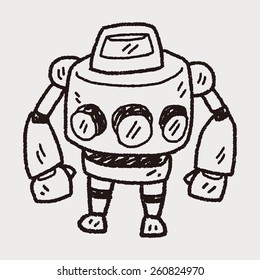 Doodle Robot