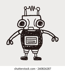 Doodle Robot