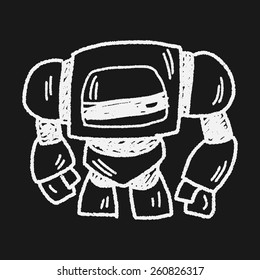 Doodle Robot
