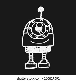 Doodle Robot