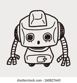 Doodle Robot