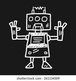 Doodle Robot