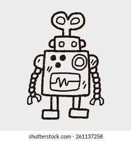 Doodle Robot