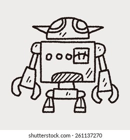 Doodle Robot