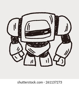 Doodle Robot