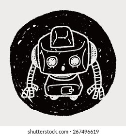 Doodle Robot