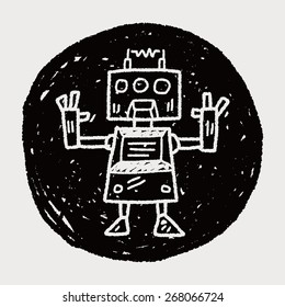 Doodle Robot