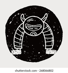 Doodle Robot