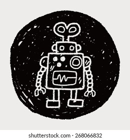 Doodle Robot