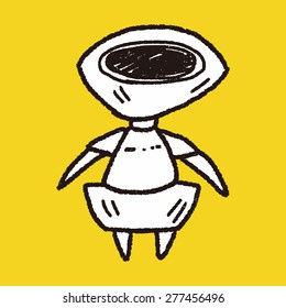 Doodle Robot