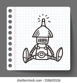 Doodle Robot