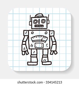 Doodle Robot