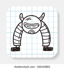 Doodle Robot
