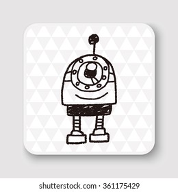 Doodle Robot