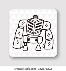 Doodle Robot
