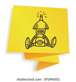 Doodle Robot