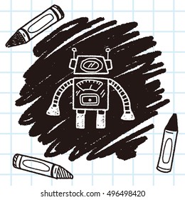 Doodle Robot