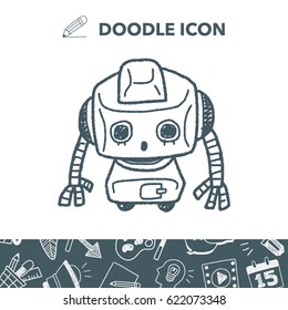 Doodle Robot