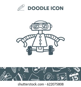 Doodle Robot