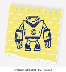 Doodle Robot