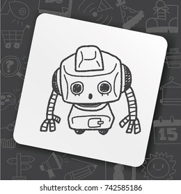 Doodle Robot