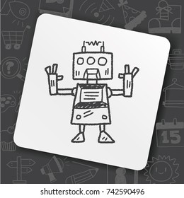 Doodle Robot