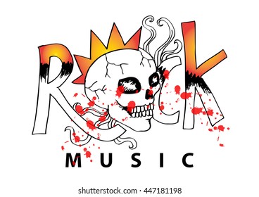 Doodle Rock Music