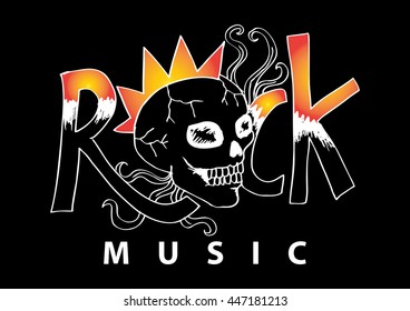 Doodle Rock Music