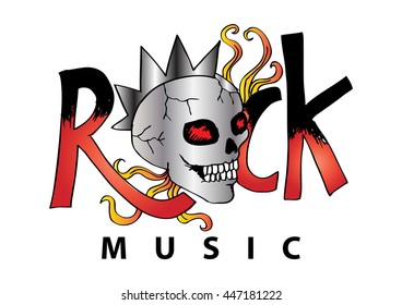 Doodle Rock Music