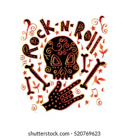 Doodle Rock and Roll Music