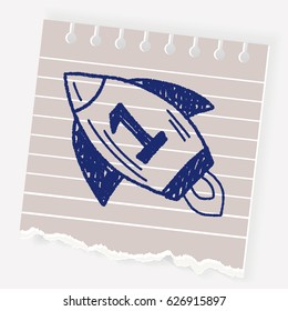 Doodle Rocket