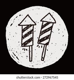 doodle rockets