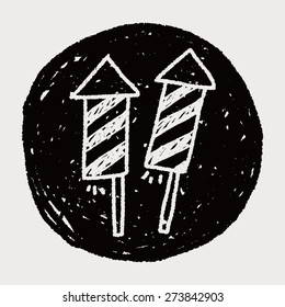 doodle rockets