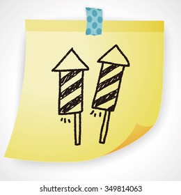 doodle rockets