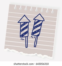 doodle rockets