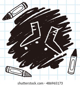 doodle roller skates