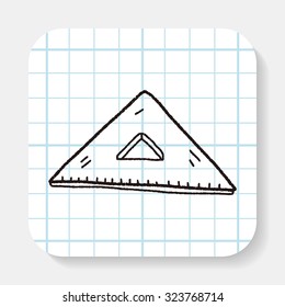 doodle ruler