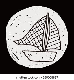 doodle sail