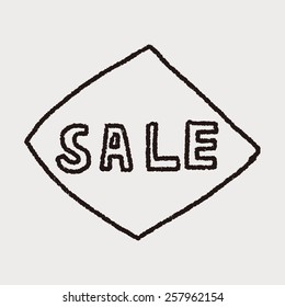 Doodle Sale